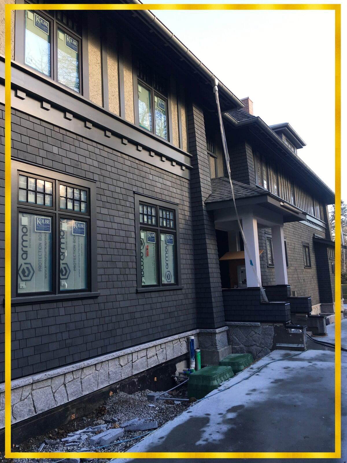 The Gold Coast Stucco