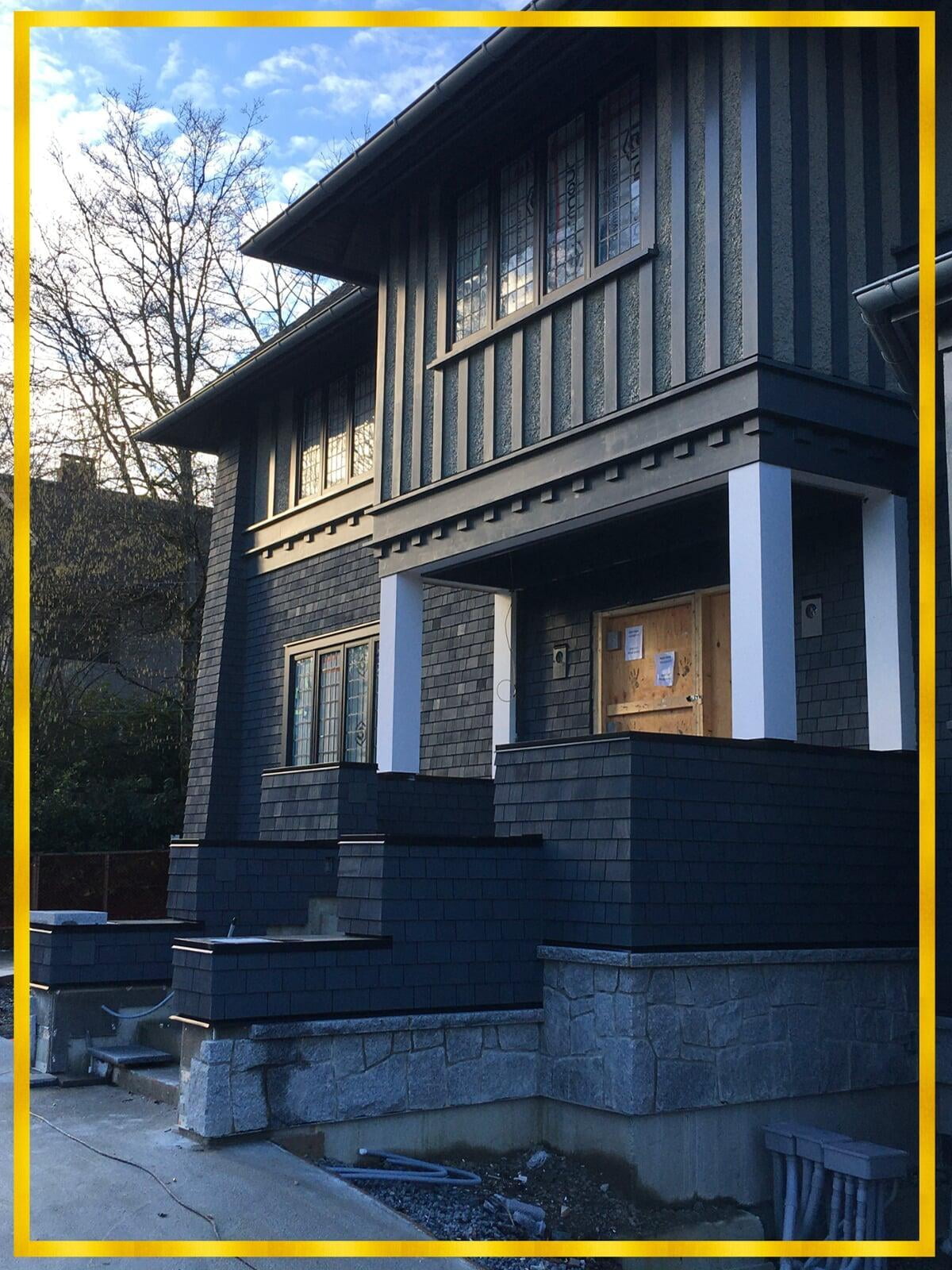 The Gold Coast Stucco