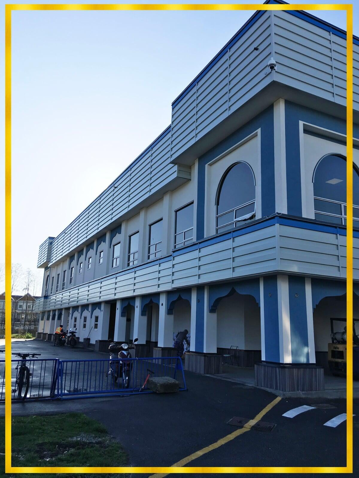 The Gold Coast Stucco