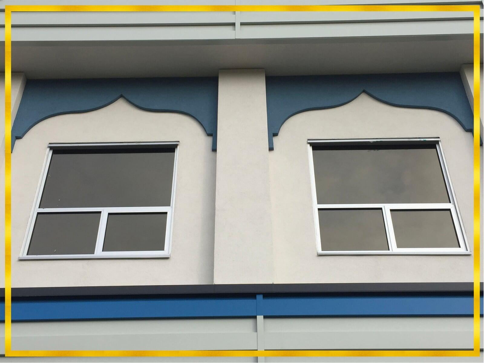 The Gold Coast Stucco