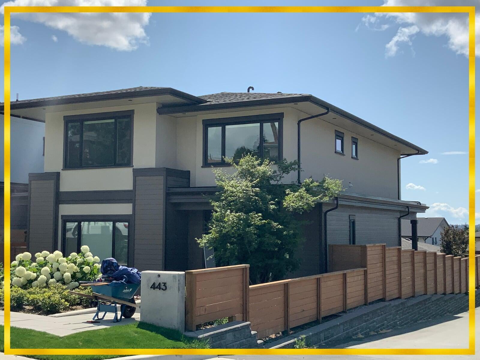 The Gold Coast Stucco