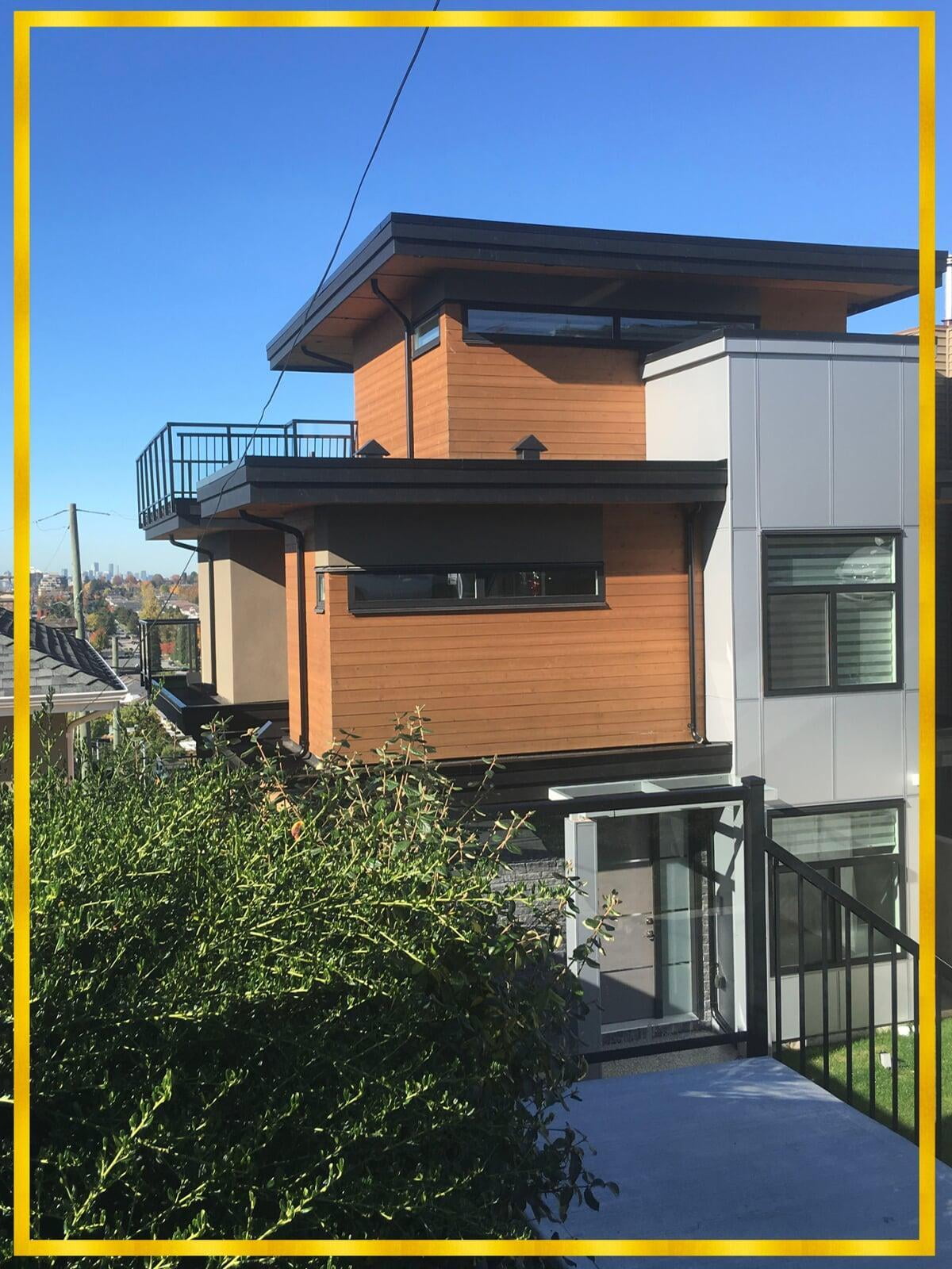 The Gold Coast Stucco