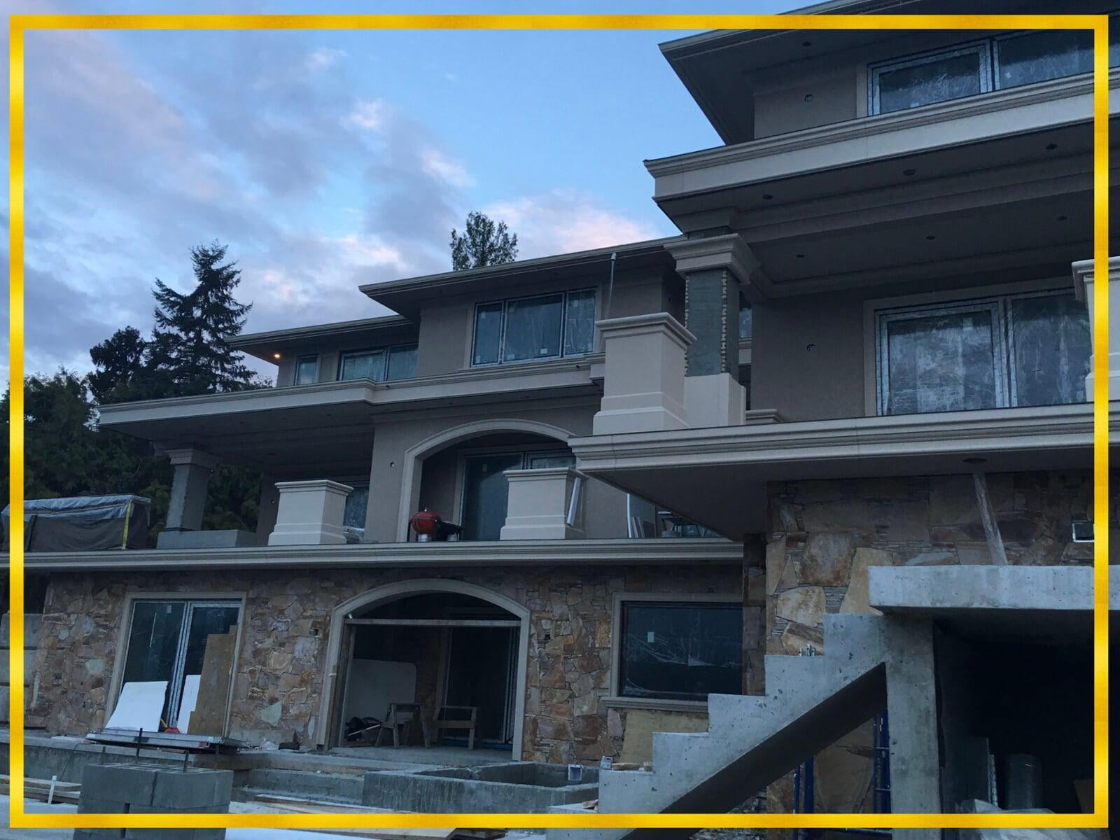 The Gold Coast Stucco