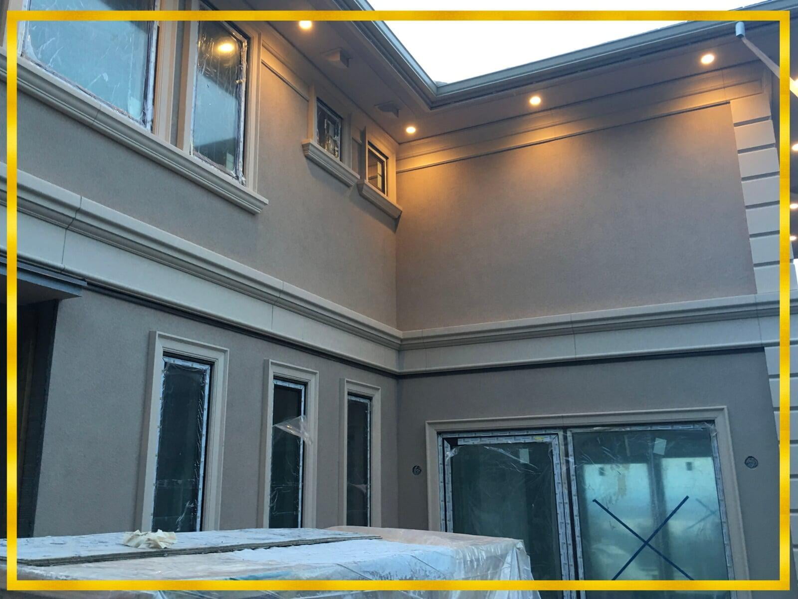 The Gold Coast Stucco