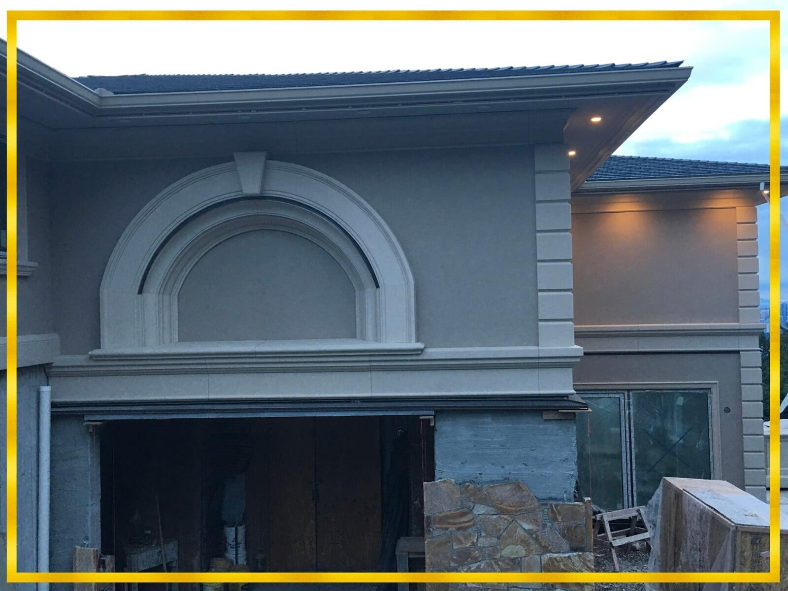 The Gold Coast Stucco